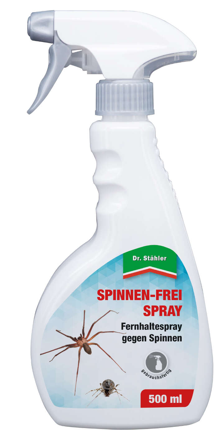 Dr. Stähler Garten-Apotheke Spinnen-Frei Spray
